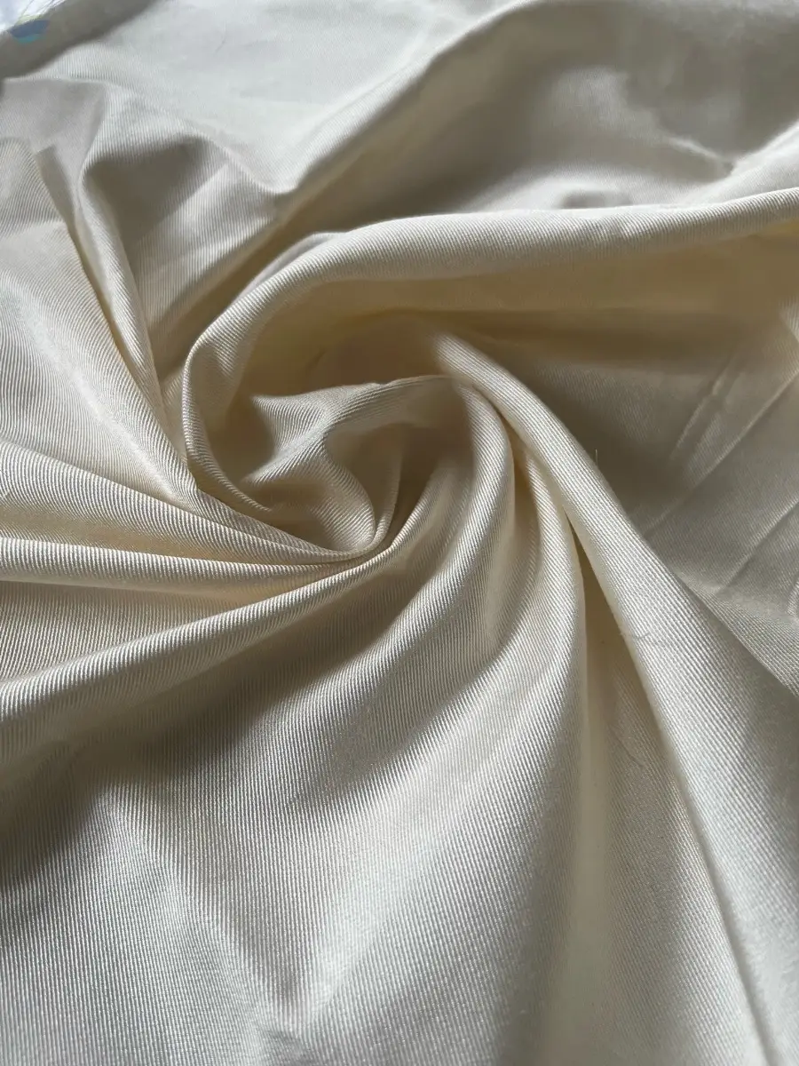 Twill Silk