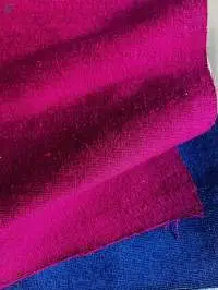 Noil Silk