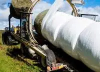 LLDPE Film Roll - 7A