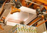 Stretch Hood Film For Pallet - 8a