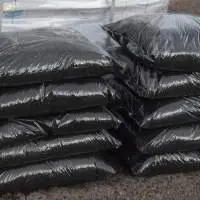 Ash Of Rice Husks