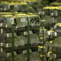 Aluminium A7 Ingot