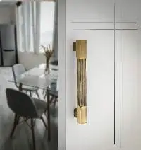 DTMD-200 ( Main door handle)
