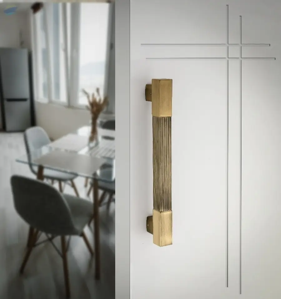 DTMD-200 ( Main door handle)