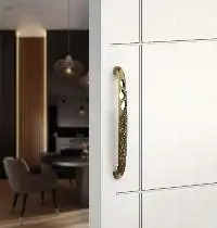 DTMD-311 ( Main door handle)