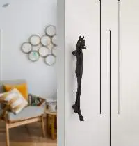 DTMD-284 ( Main door handle)