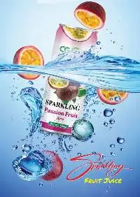 Sparkling Juice