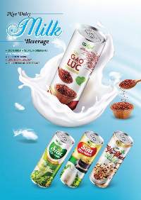 Milk Beverage