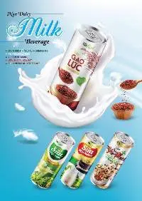 Milk Beverage