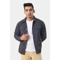 Overdyed Black Sands Jacket