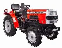 VST Shakti VT-180D HS/JAI-4W Tractor