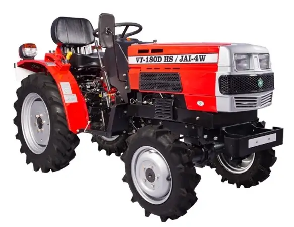VST Shakti VT-180D HS/JAI-4W Tractor