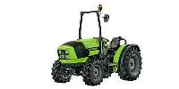 AGROPLUS F Keyline 80.4 Tractor