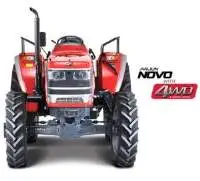Mahindra Arjun Novo 605 Di-i (4wd) Tractor