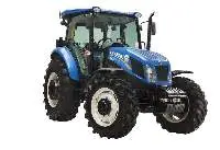 New Holland Td5.90 Tractors
