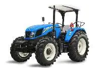 New Holland Excel 9010 Tractors