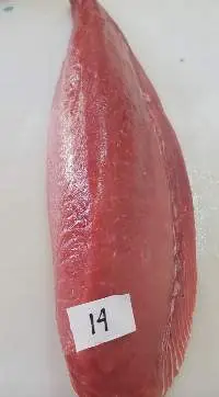 Yellowfin Tuna (Chill Fresh and Frozen)