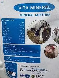 Mineral Mixture