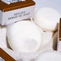 Hevony Horse Oil Soap