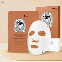 Hevony Horse Oil Mask Pack