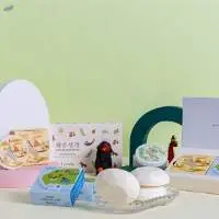 Horse Oil Cream Gift Set