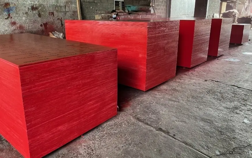 Meta Core Shuttering Ply