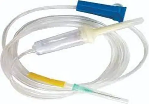 Infusion Set (IV SET)