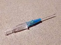 Safety IV Cannula