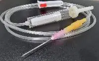 Blood Transfusion Set