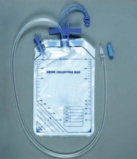 Urine Collection Bag