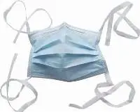 Face Mask ( Tie Type)