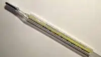 Mercury Thermometer