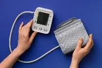 Digital BP Machine  with upper arm cuff