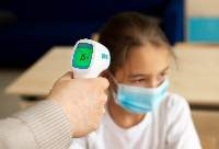 Forehead Thermometer
