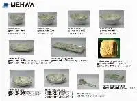 Tableware ( bowl,  plate, spoon )