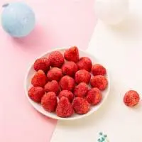 Dried Strawberry