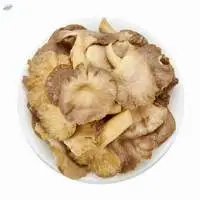 Comprehensive mushroom crisp
