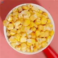 Corn crisp