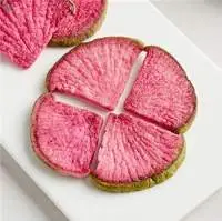 Dried Carrot ( red pulp )