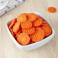 Dried Carrot