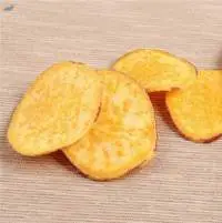 Dried Sweet Potato