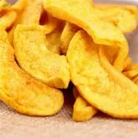 Dried Yellow Peach