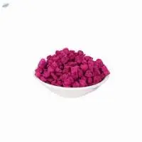 Freeze dried dragon fruit