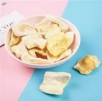 Freeze-dried durian