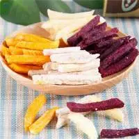 Mix Taro And Sweet Potato Crisp