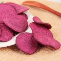 Purple Potato Chips