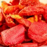 Red Pepper Crisp Dry