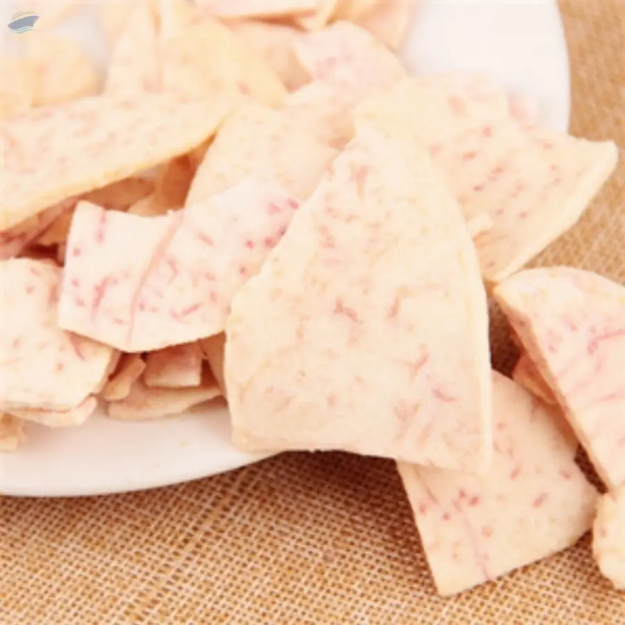 Taro pastry