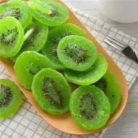Dried kiwi