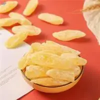 Dried Pineapple